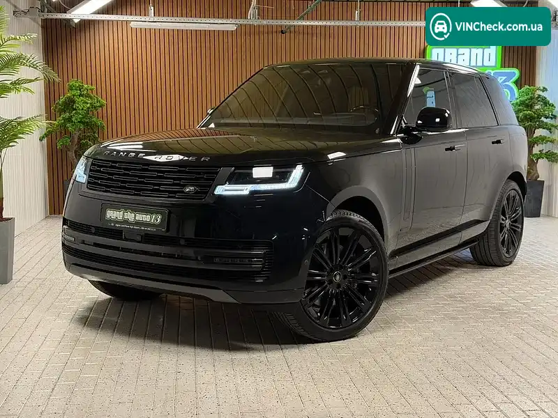 Land Rover Range Rover 2023, фото з оголошення 2 з 20, VIN SALKA9B75PA057375