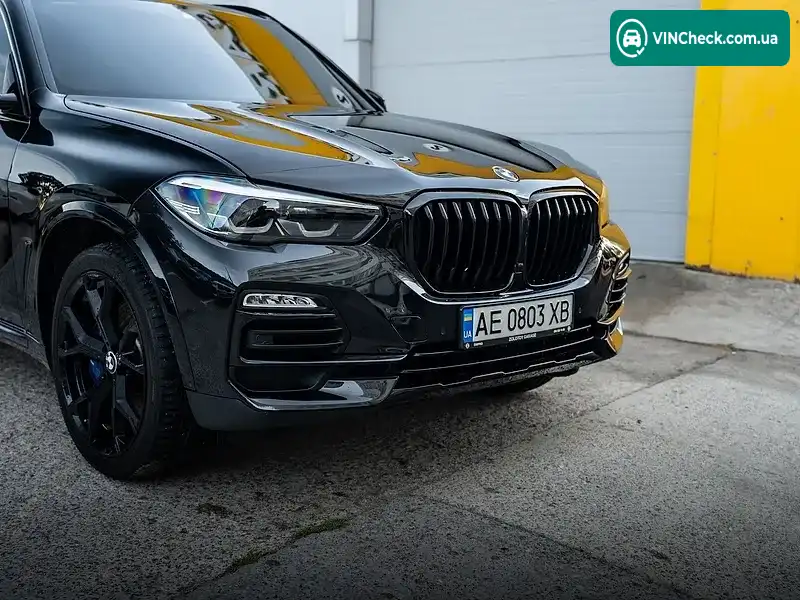BMW X5 2018, фото з оголошення 2 з 20, VIN 5UXCR6C54KLL02680