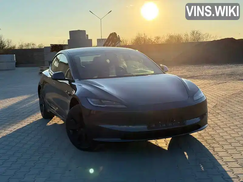 Tesla Model 3 2024, фото з оголошення 2 з 14, VIN 5YJ3E1EA7RF747583