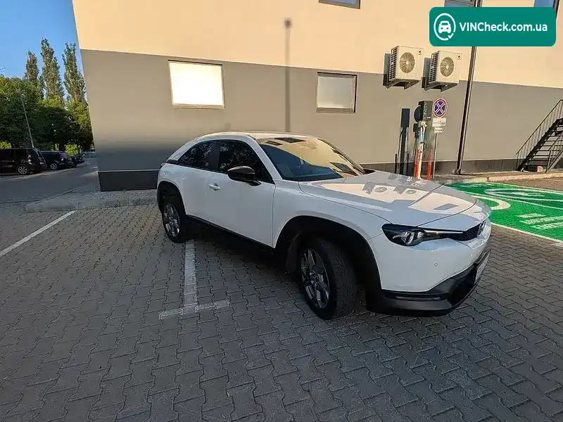 Mazda MX-30 2021, фото з оголошення 1 з 13, VIN JMZDR1WBJ00115101