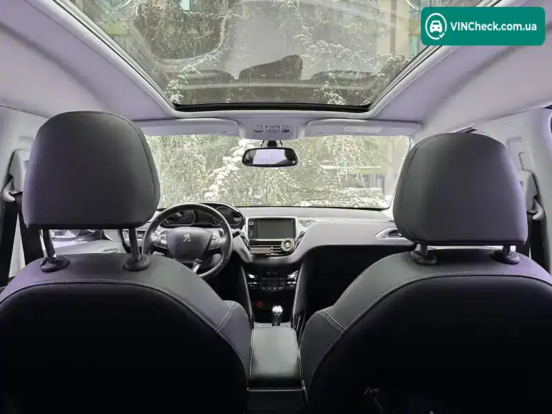 Peugeot 2008 2015, фото з оголошення 2 з 21, VIN VF3CU9HP8GY001445