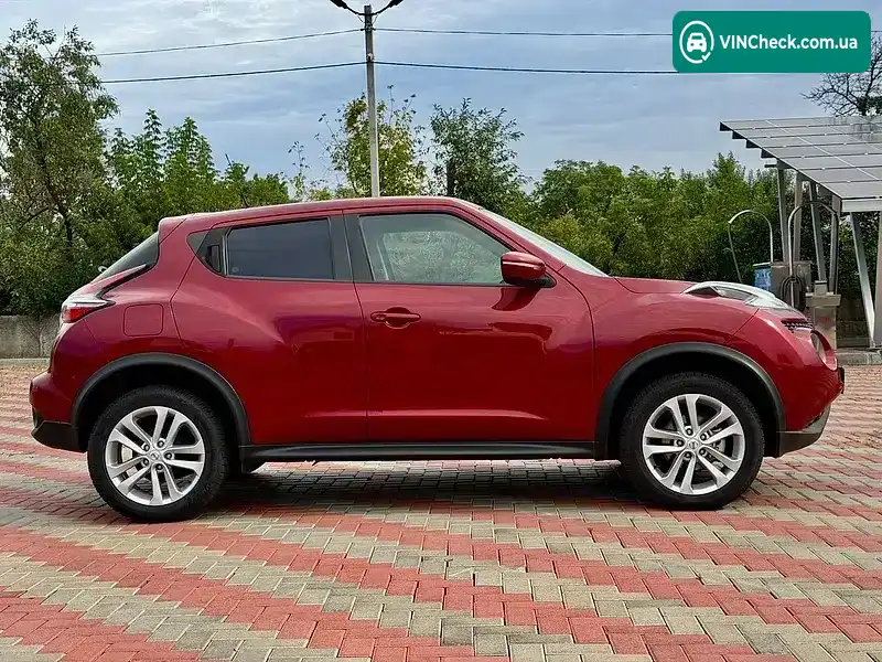 Nissan Juke 2016, фото з оголошення 2 з 20, VIN SJNFBAF15U7293480