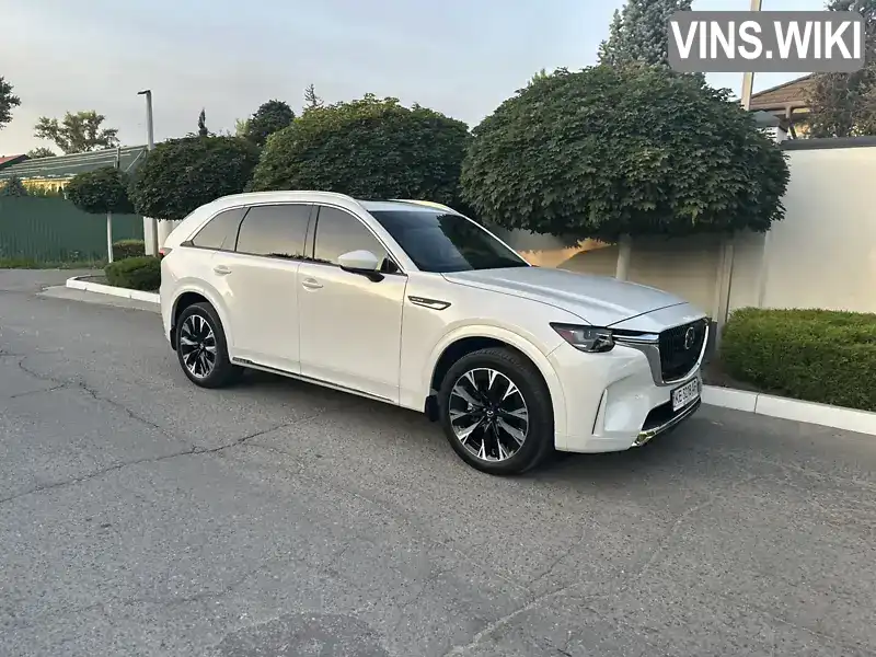 Mazda Cx 90 2023, фото з оголошення 1 з 21, VIN JM3KKDHC4R1139765