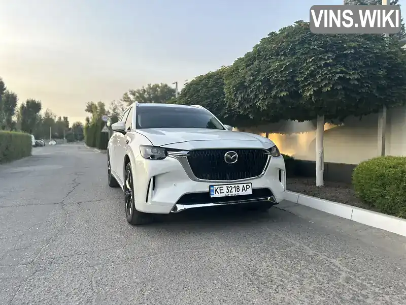 Mazda Cx 90 2023, фото з оголошення 2 з 21, VIN JM3KKDHC4R1139765