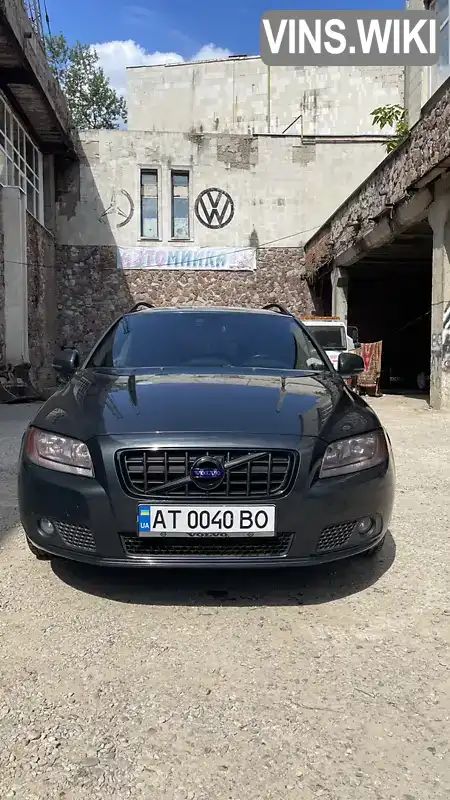 Volvo V70 2013, фото з оголошення 2 з 17, VIN YV1BW84A1D1274537