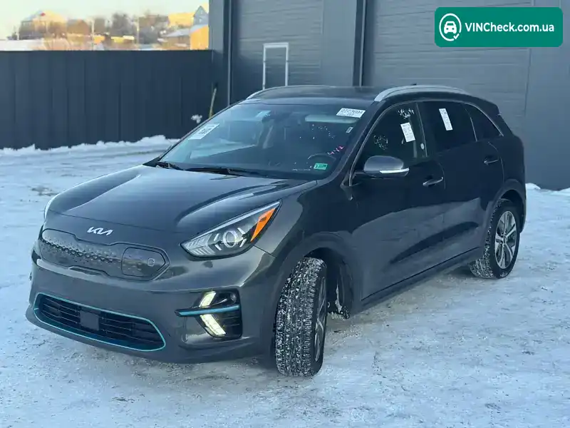 Kia Niro 2022, фото з оголошення 1 з 4, VIN KNDCC3LG3N5159894