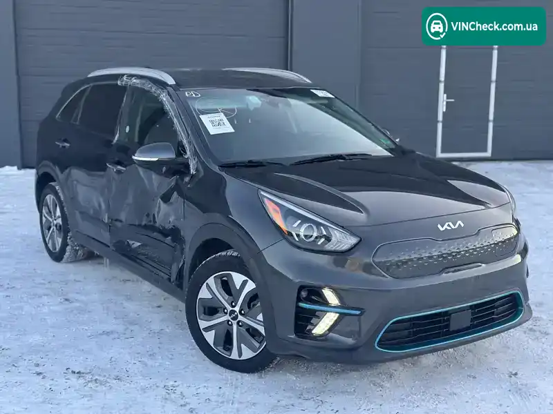 Kia Niro 2022, фото з оголошення 2 з 4, VIN KNDCC3LG3N5159894