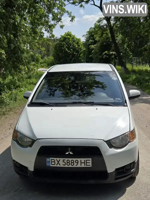 Mitsubishi Colt 2012, фото з оголошення 2 з 21, VIN XMCXNZ33ABF049177