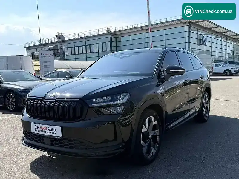 Skoda Kodiaq 2024, фото з оголошення 1 з 20, VIN TMBLE9PS8ST029788