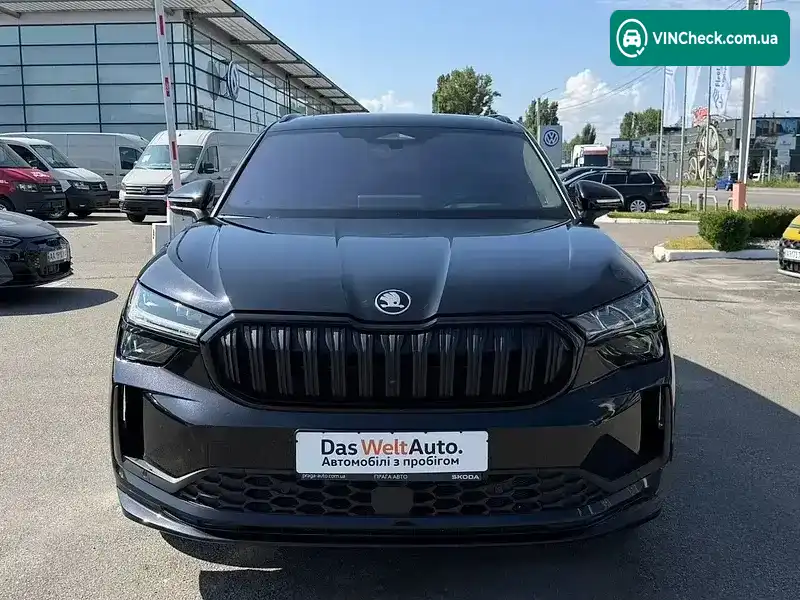 Skoda Kodiaq 2024, фото з оголошення 2 з 20, VIN TMBLE9PS8ST029788