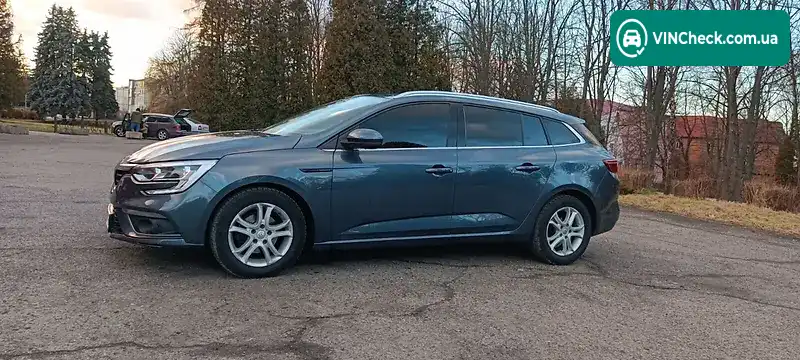 Renault Megane 2016, фото з оголошення 2 з 13, VIN VF1RFB00456773431