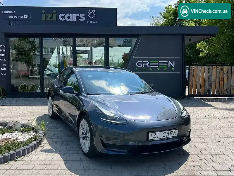 Tesla Model 3 2022, фото з оголошення 1 з 20, VIN 5YJ3E1EAXNF184958
