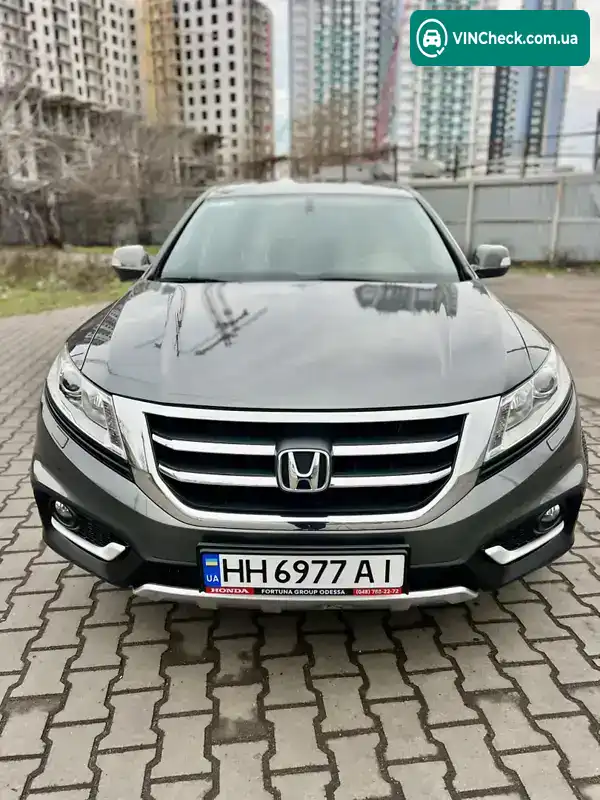 Honda Crosstour 2013, фото з оголошення 1 з 20, VIN 1HGTF2850DL510137