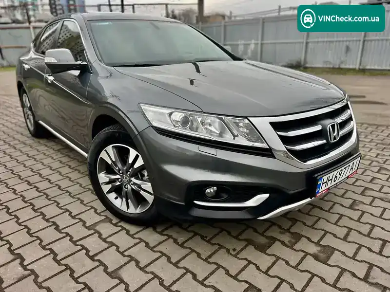 Honda Crosstour 2013, фото з оголошення 2 з 20, VIN 1HGTF2850DL510137