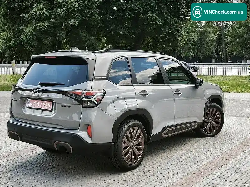 Subaru Forester 2024, фото з оголошення 2 з 20, VIN JF2SLDHC0SH508917