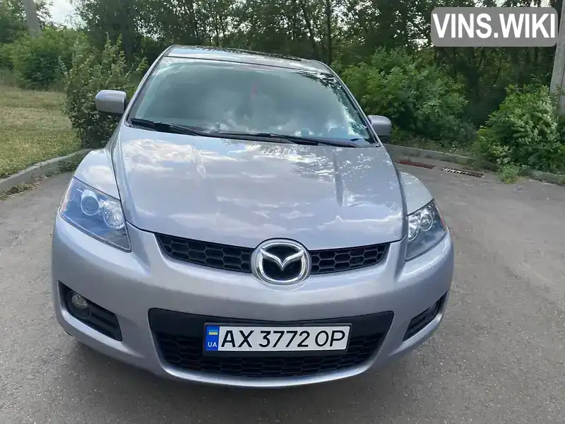 Mazda CX-7 2008, фото з оголошення 1 з 17, VIN JM3ER293880190086