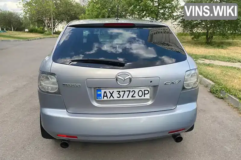 Mazda CX-7 2008, фото з оголошення 2 з 17, VIN JM3ER293880190086