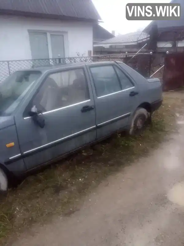Fiat Croma 1987, фото з оголошення 2 з 7, VIN ZFA15400000052543