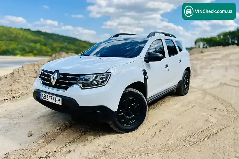Renault Duster 2018, фото з оголошення 1 з 20, VIN VF1HJD40660538551