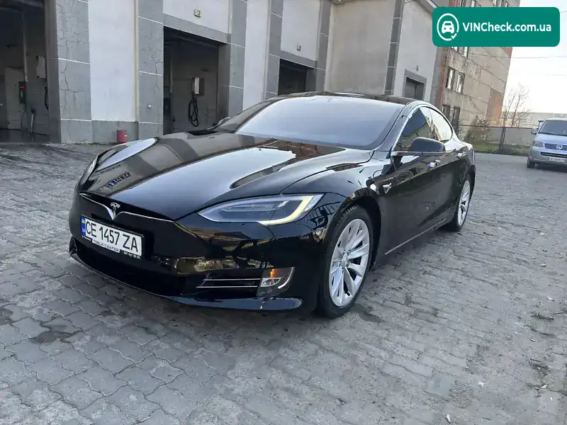 Tesla Model S 2017, фото з оголошення 1 з 11, VIN 5YJSA1E23HF191691