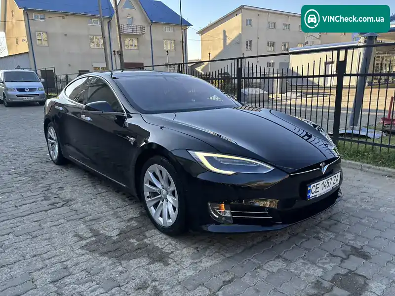 Tesla Model S 2017, фото з оголошення 2 з 11, VIN 5YJSA1E23HF191691