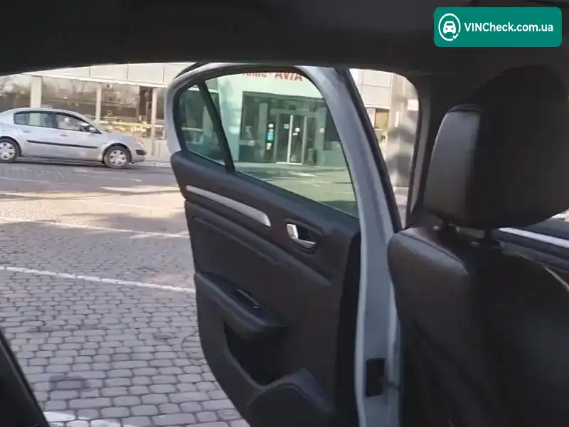 Renault Megane 2019, фото з оголошення 2 з 20, VIN VF1RFB002K0052071