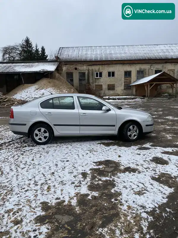 Skoda Octavia 2006, фото з оголошення 2 з 20, VIN TMBCS21Z862242324