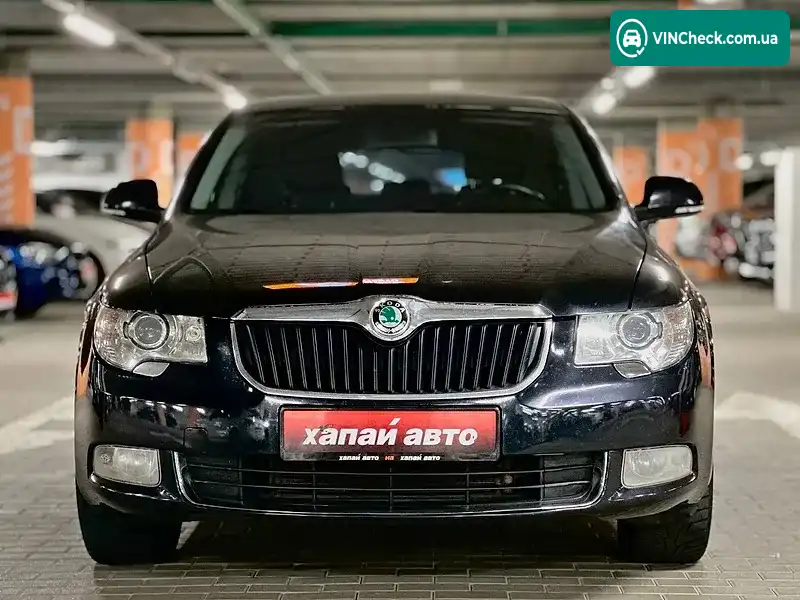 Skoda Superb 2012, фото з оголошення 2 з 20, VIN TMBAB43T6DB300468