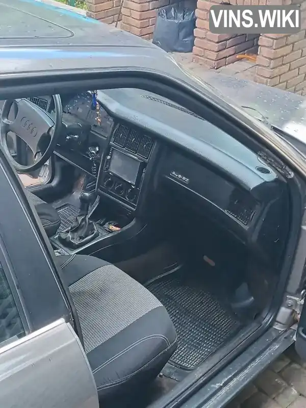 Audi 90 1989, фото з оголошення 2 з 10, VIN WAUZZZ89ZKA046434
