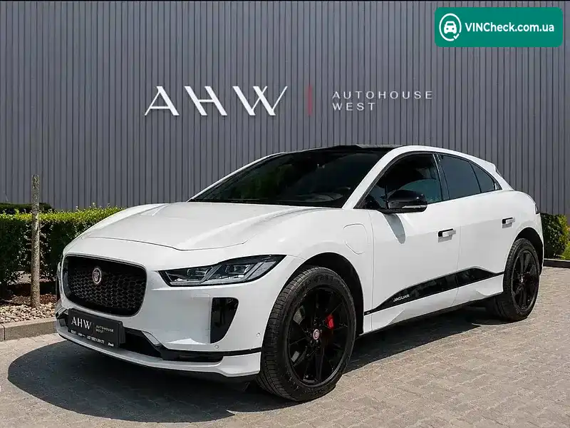 Jaguar I-Pace 2019, фото з оголошення 1 з 21, VIN SADHA2B12L1F80942