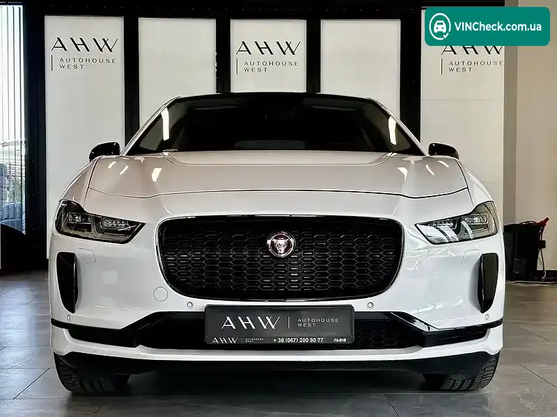 Jaguar I-Pace 2019, фото з оголошення 2 з 21, VIN SADHA2B12L1F80942