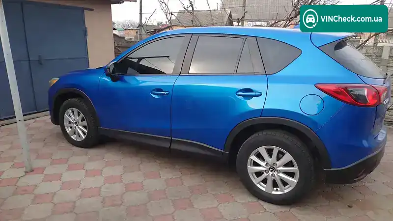 Mazda CX-5 2013, фото з оголошення 1 з 20, VIN JM3KE2CY3E0341916