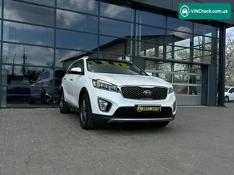 Kia Sorento 2015, фото з оголошення 1 з 21, VIN KNAPH81BDF5052781