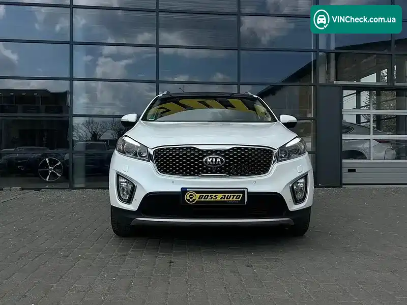Kia Sorento 2015, фото з оголошення 2 з 21, VIN KNAPH81BDF5052781