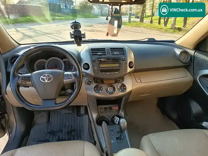 Toyota RAV4 2009, фото з оголошення 2 з 4, VIN JTMBB31V10D009913