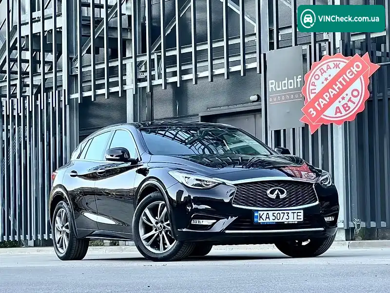 Infiniti Q30 2017, фото з оголошення 1 з 20, VIN SJKDDAH15U1051408