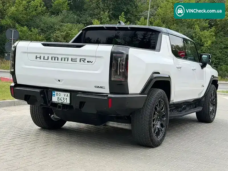 GMC Hummer EV 2024, фото з оголошення 2 з 20, VIN 1GT10BDDXSU102382