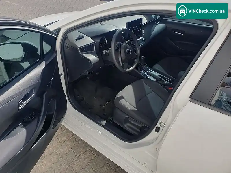 Toyota Corolla 2020, фото з оголошення 2 з 18, VIN NMTBE9BE00R088549