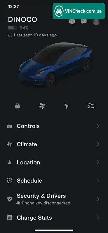 Tesla Model 3 2022, фото з оголошення 2 з 20, VIN 5YJ3E1EA5NF188710