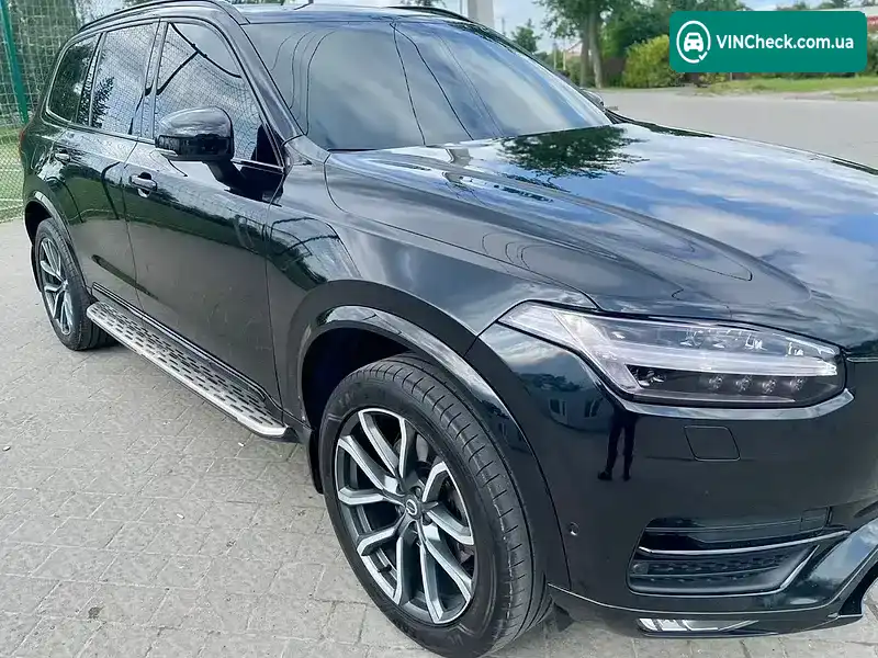Volvo XC90 2015, фото з оголошення 1 з 16, VIN YV1LFA4BCG1049281