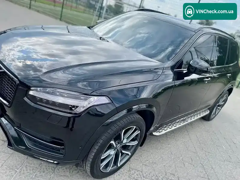 Volvo XC90 2015, фото з оголошення 2 з 16, VIN YV1LFA4BCG1049281