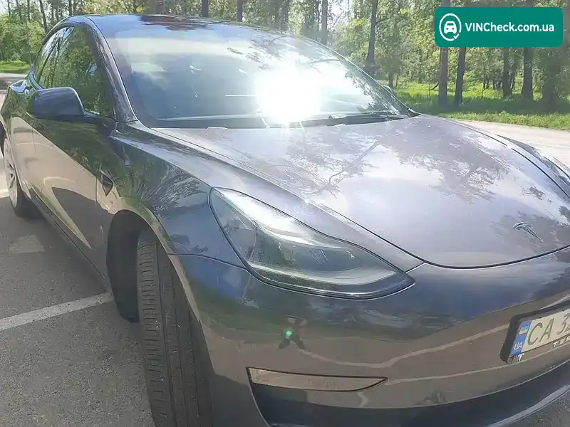 Tesla Model 3 2022, фото з оголошення 1 з 20, VIN 5YJ3E1EA2PF450346