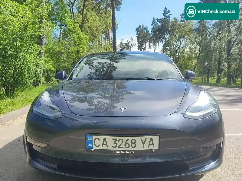 Tesla Model 3 2022, фото з оголошення 2 з 20, VIN 5YJ3E1EA2PF450346