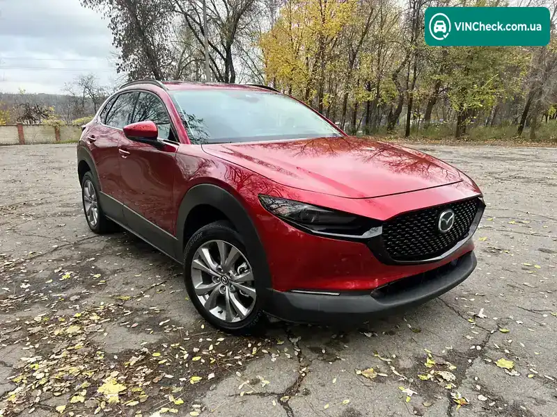 Mazda CX-30 2021, фото з оголошення 1 з 19, VIN 3MVDMBDL8MM300067