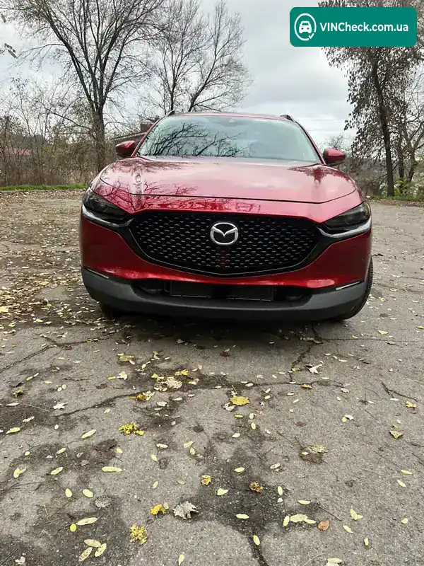Mazda CX-30 2021, фото з оголошення 2 з 19, VIN 3MVDMBDL8MM300067