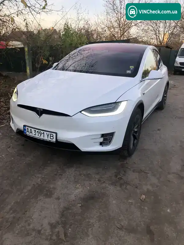 Tesla Model X 2018, фото з оголошення 2 з 15, VIN 5YJXCCE23JF129421