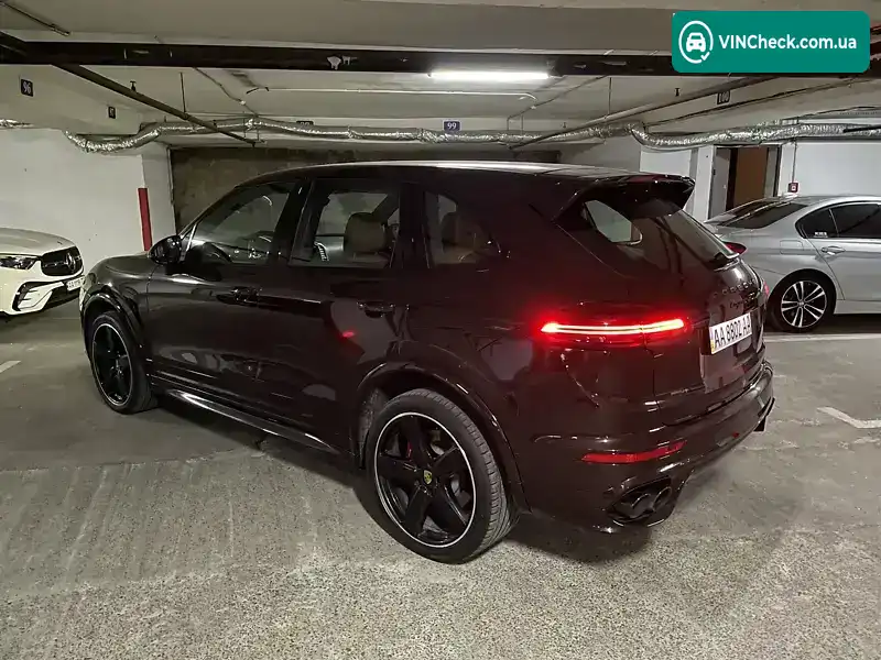 Porsche Cayenne 2016, фото з оголошення 2 з 21, VIN WP1ZZZ92ZGLA80874