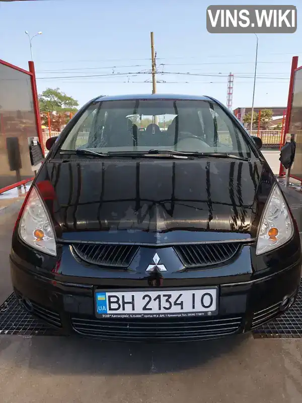 Mitsubishi Colt 2005, фото з оголошення 1 з 21, VIN XMCXNZ36A5F072399