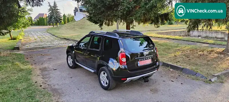 Dacia Duster 2012, фото з оголошення 2 з 20, VIN UU1HSDACN46430922