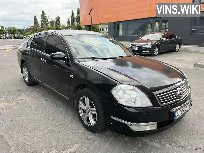Nissan Teana 2006, фото з оголошення 1 з 21, VIN JN1BDUJ31U0000580